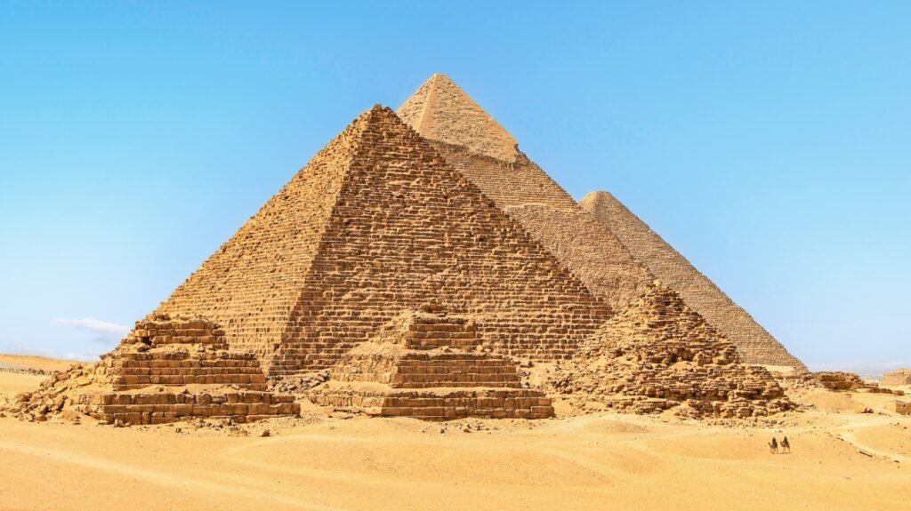 Giza Necropolis