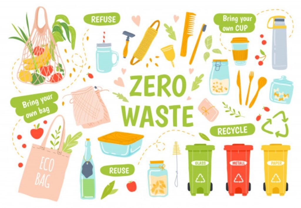 Zero Waste Lifestyle
