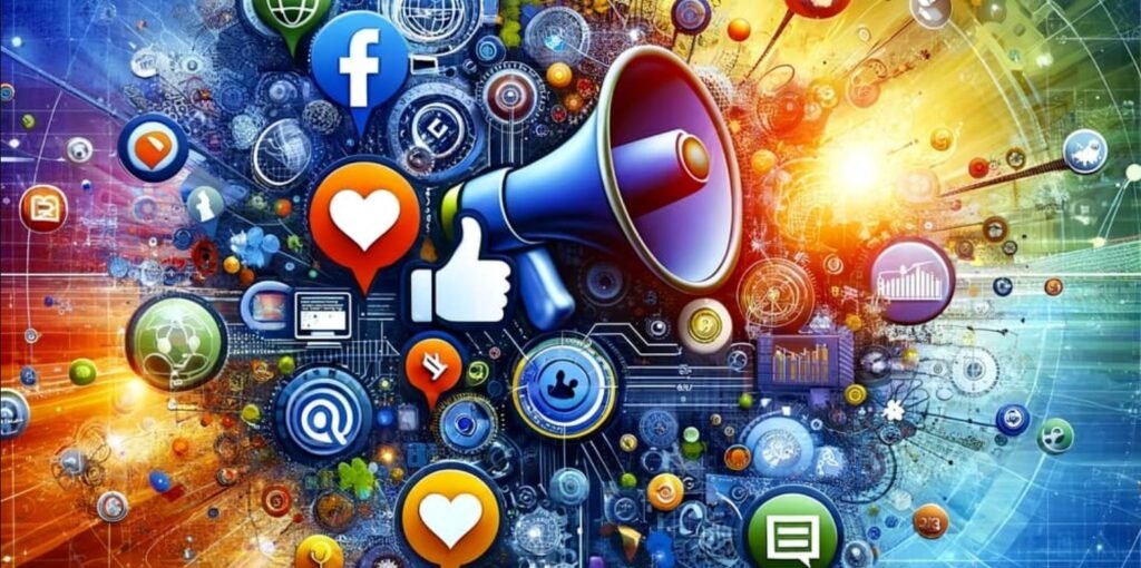 सोशल-मीडिया1-1024x510 सोशल मीडिया(Social Media) का मानसिक स्वास्थ्य पर असर: जानिए क्या कहती है रिसर्च