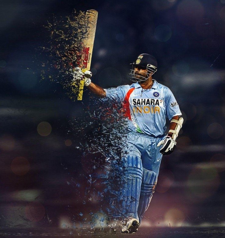 Sachin-Tendulkar1 Sachin Tendulkar: 07 Mind-Blowing Records That Make Sachin Tendulkar a Cricket Legend