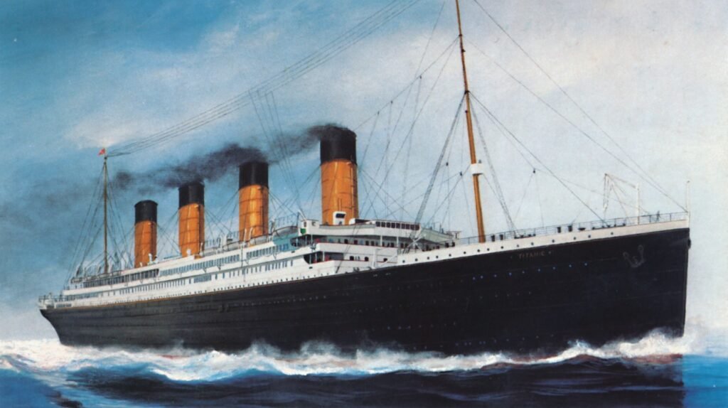 टाइटैनिक(Titanic): Mental Floss