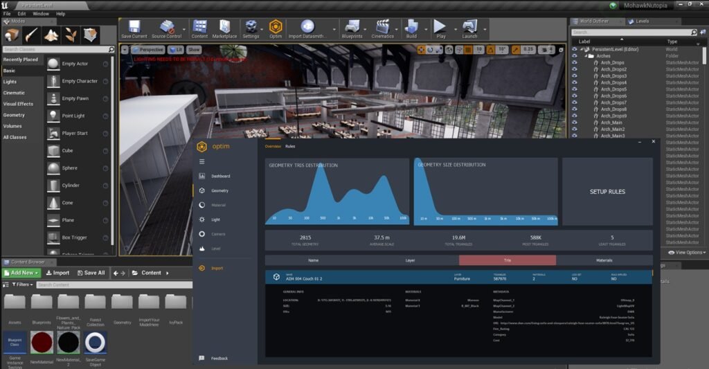Unreal-Engine3-1024x533 Unreal Engine: गेम डेवलपमेंट की दुनिया का बेताज बादशाह