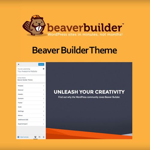 Beaver Builder Wordpress Theme