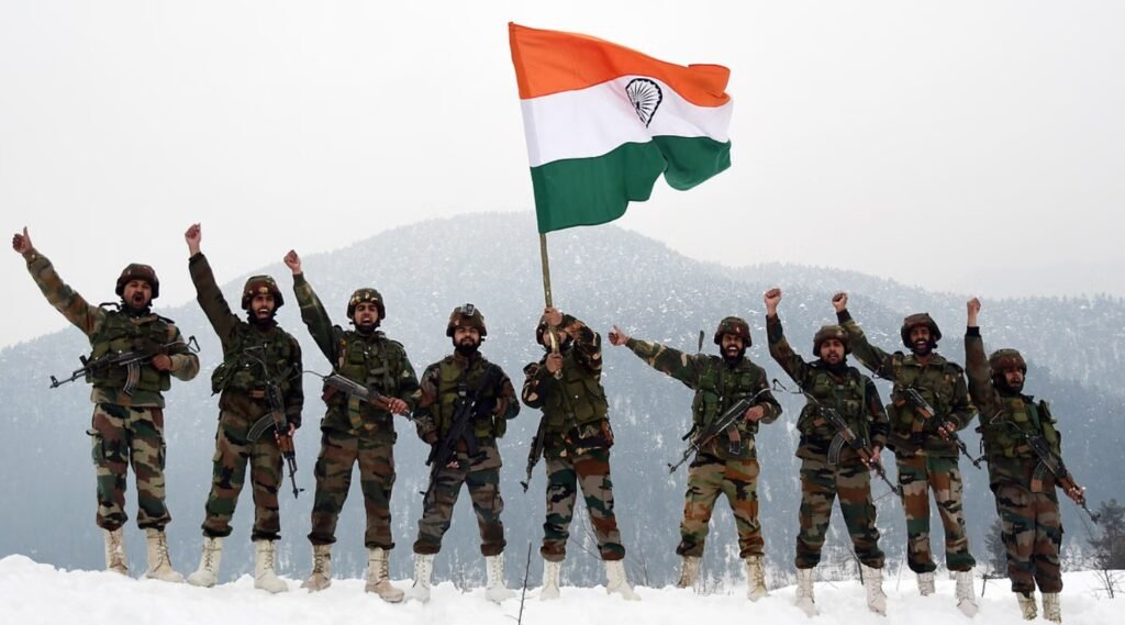 मिलिट्री4-1024x569 युद्ध क्षमता में ये देश हैं सबसे आगे! जानिए टॉप 05 मिलिट्री(Military) पावर्स के राज