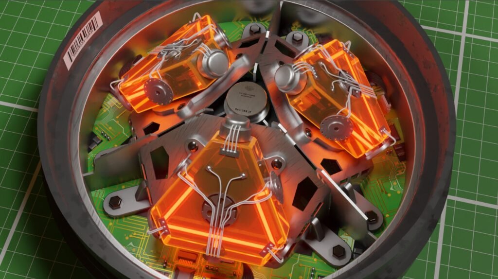 Gyroscope1-1024x574 जायरोस्कोप(Gyroscope): एक अदृश्य शक्ति और उसकी चौंका देने वाली सटीकता