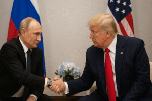 अलास्का में Putin और Trump की बैठक: भारत में होती है रात 1 बजे शुरू – जानिए पूरा समय