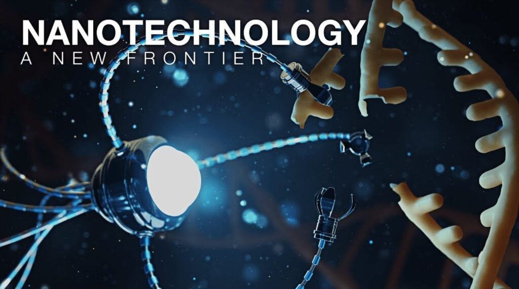 Nanobiotechnology02-1024x570 नैनोबायोटेक्नोलॉजी (Nanobiotechnology): सूक्ष्म मशीनों की दुनिया जो भविष्य बदल देगी