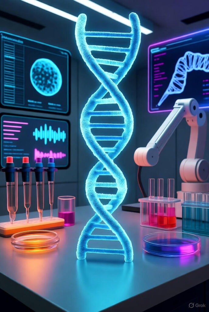 Crisper-Cas-9_-01-1-687x1024 CRISPR-Cas9: एक ऐसी Technology जो इंसान के DNA को भी काट सकती है