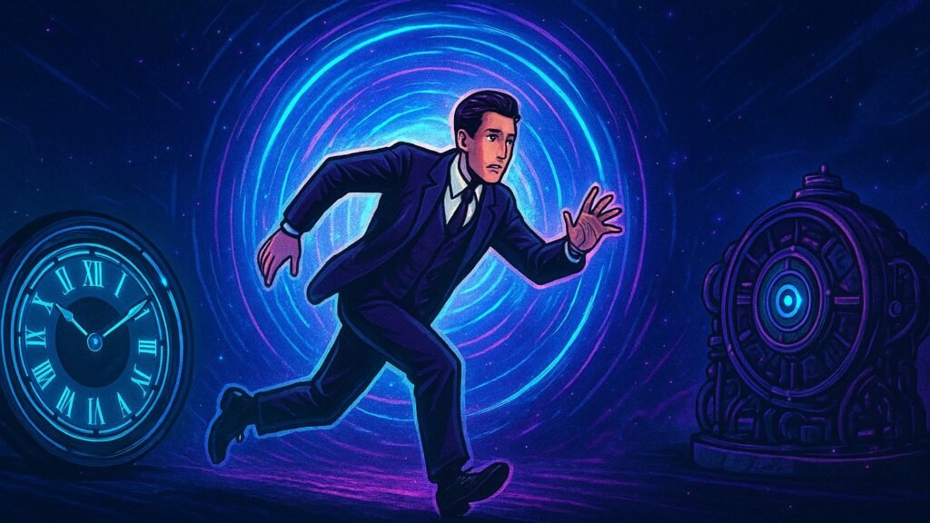 Time-Travel1-1024x576 Time Travel: क्या इंसान सच में समय में पीछे या भविष्य में जा सकता है?