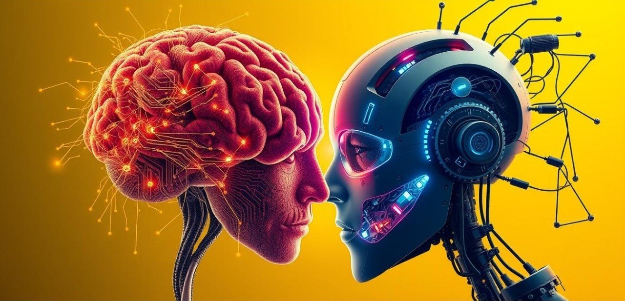 Human Brain vs Artificial Intelligence