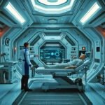 advanced medical equipment saving human life