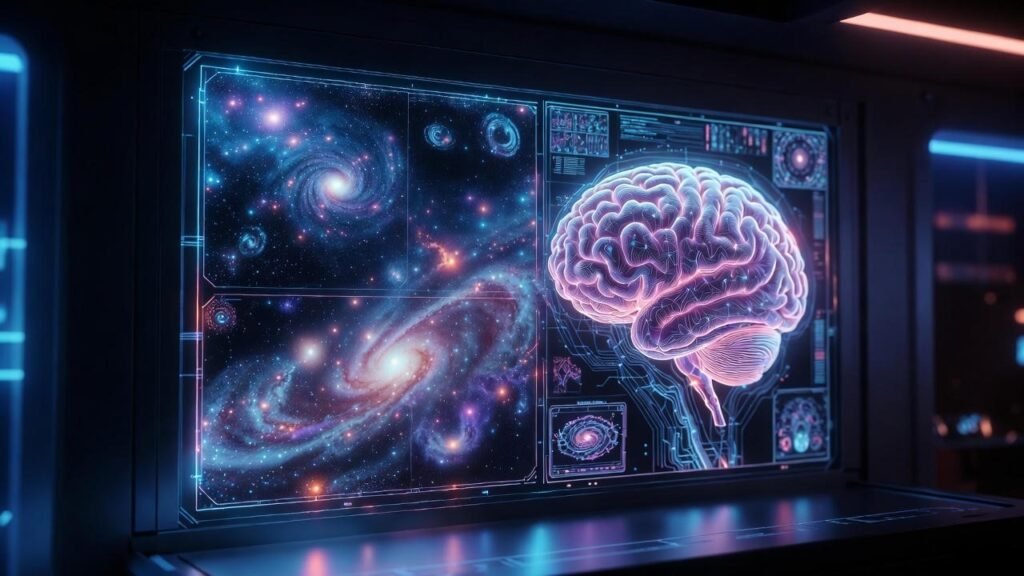 Mind-Universe1-1024x576 क्या इंसान के दिमाग़(Mind) में छुपा है एक अदृश्य ‘Universe’? – वह सच जिसकी खोज अभी दुनिया नहीं करना चाहती