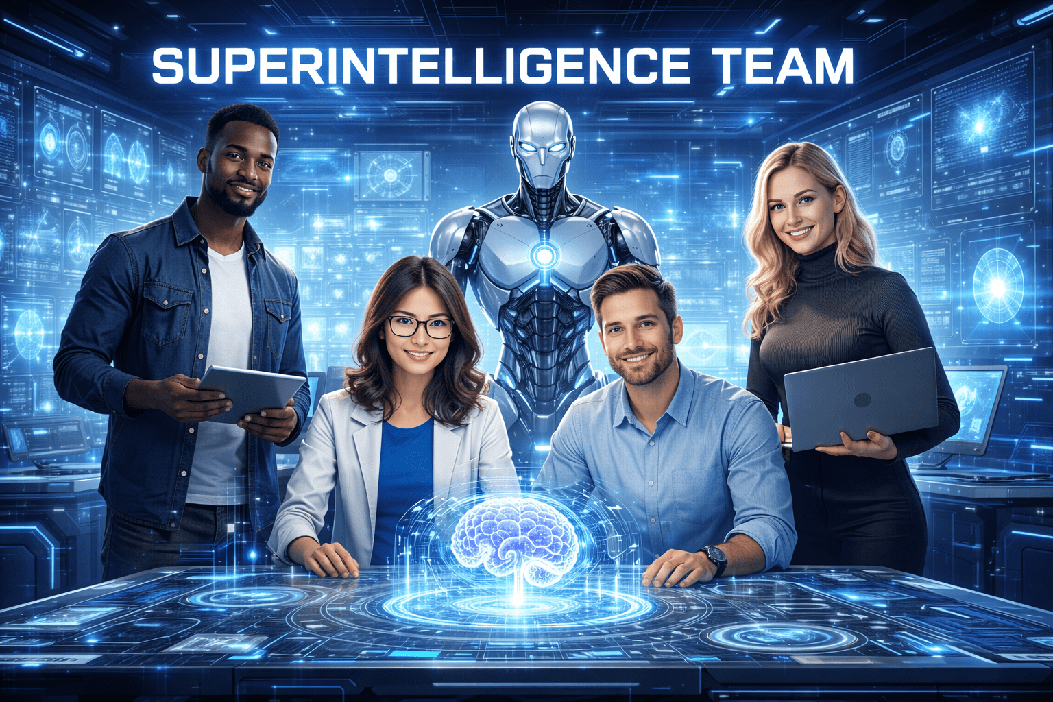 Superintelligence Team