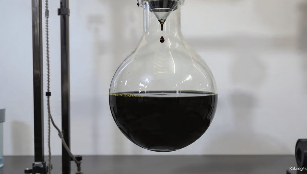 Pitch Drop Experiment