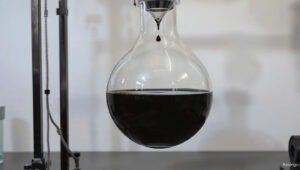 Pitch Drop Experiment