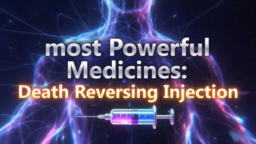 Powerful-Medicines3-1024x576 दुनिया की 10 सबसे Powerful Medicines(शक्तिशाली दवाइयाँ) — जिनके बारे में मेडिकल साइंस भी खुलकर बात नहीं करता!