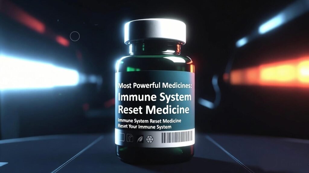Powerful-MedicinesImmune-System-Reset-Medicine11-1024x576 दुनिया की 10 सबसे Powerful Medicines(शक्तिशाली दवाइयाँ) — जिनके बारे में मेडिकल साइंस भी खुलकर बात नहीं करता!