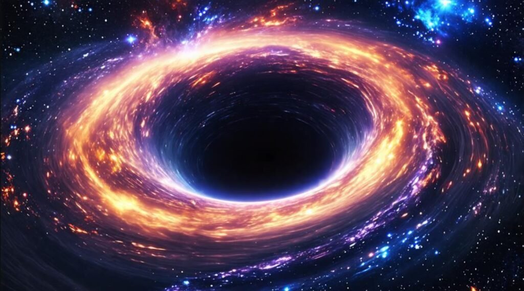 Black-Hole1-1024x569 अगर आप Black Hole में गिर गए… तो आपकी मौत भी नहीं होगी!