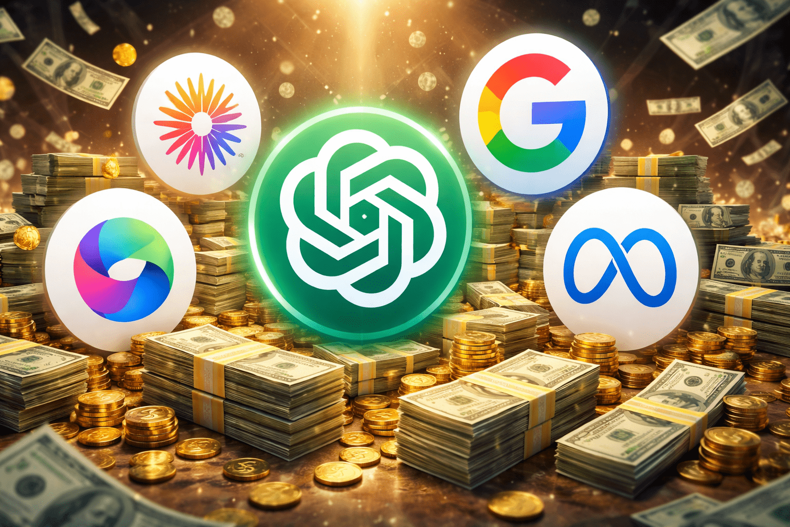 AI से पैसे कैसे कमायें