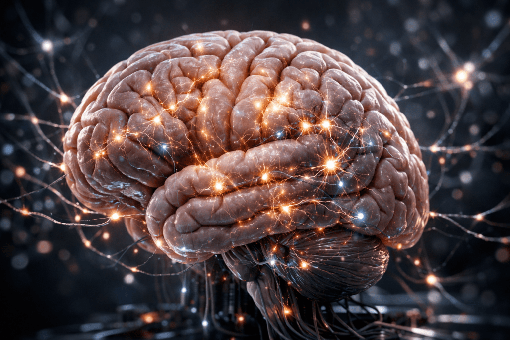 1000144828-1024x683 Human Brain vs Artificial Intelligence: क्या मशीनें इंसानों से ज़्यादा सोच सकती हैं?