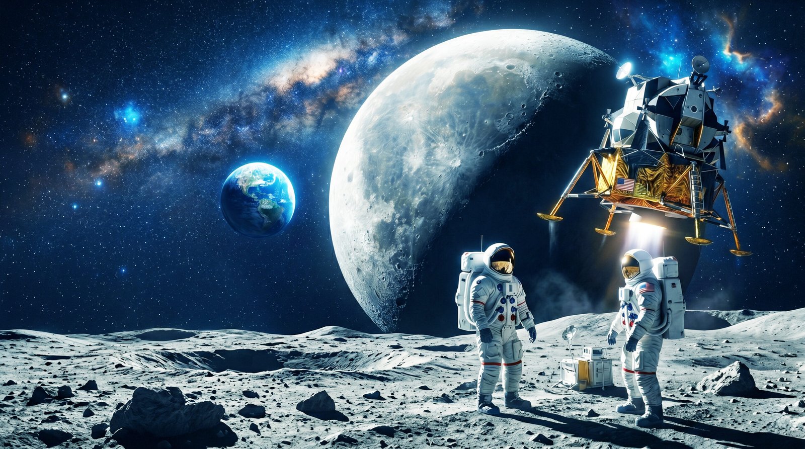 Apollo 11 Mission