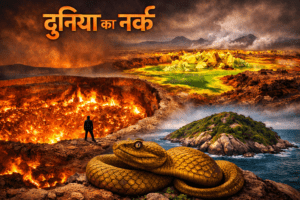 दुनिया का नरक