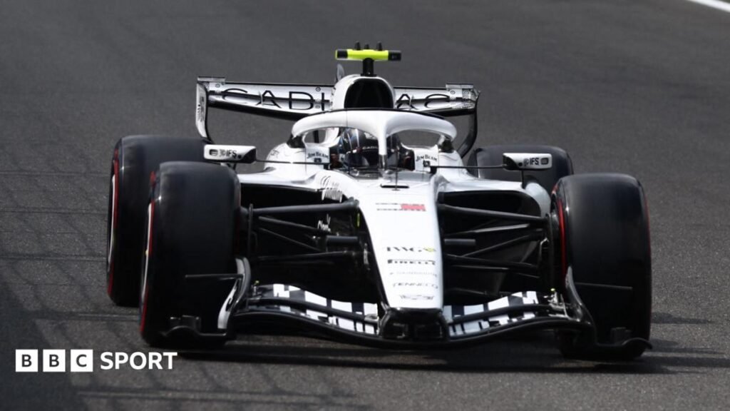 एंड्रयू बेन्सन का F1 प्रश्नोत्तर: कैडिलैक और हास में क्या चल रहा है? – एफ1 प्रश्नोत्तर