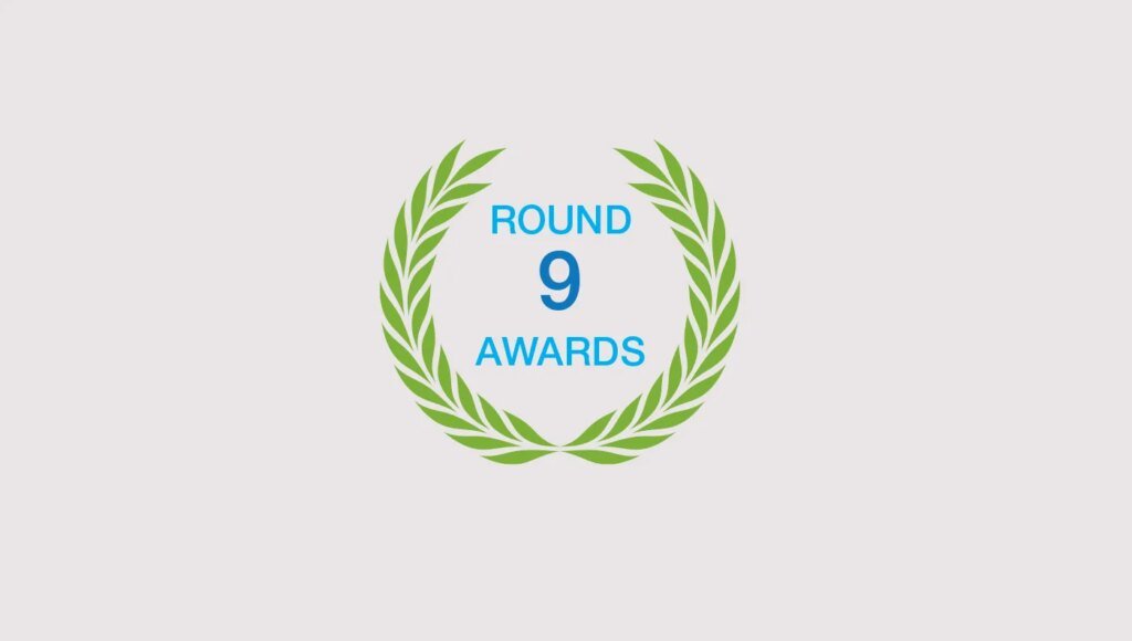 Aviation Research ULI Round 9 Awards wreath graphic.