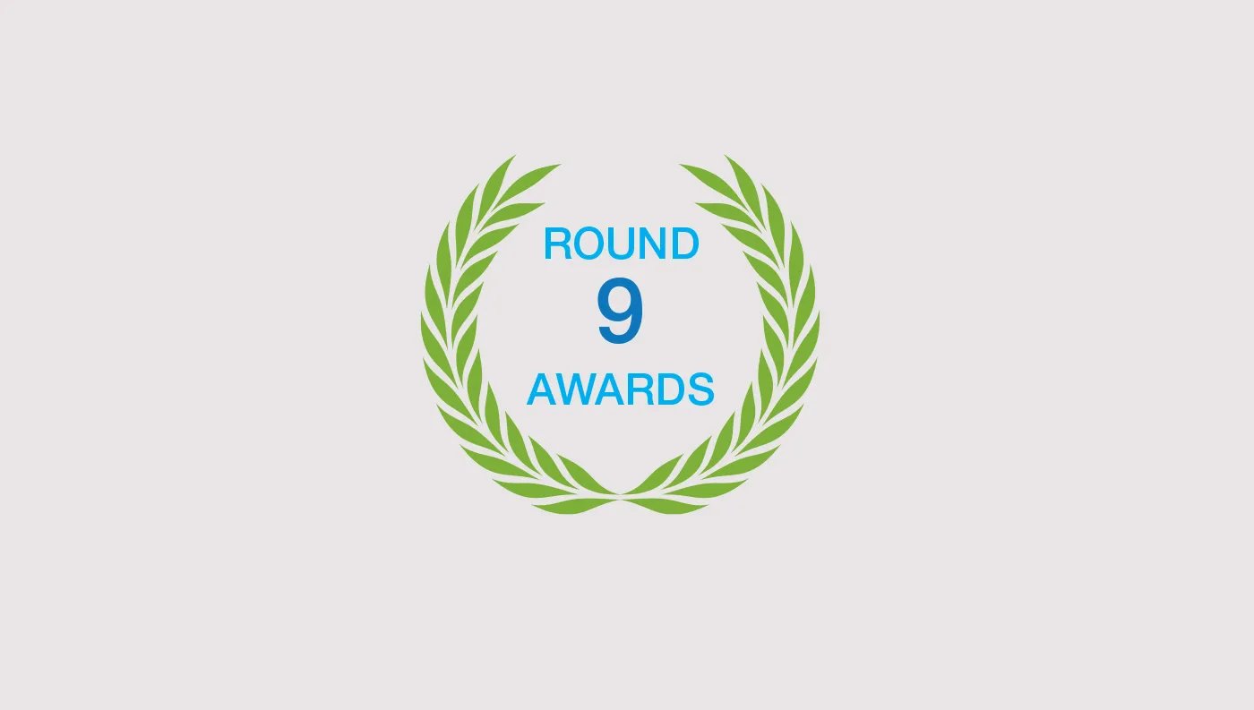 Aviation Research ULI Round 9 Awards wreath graphic.