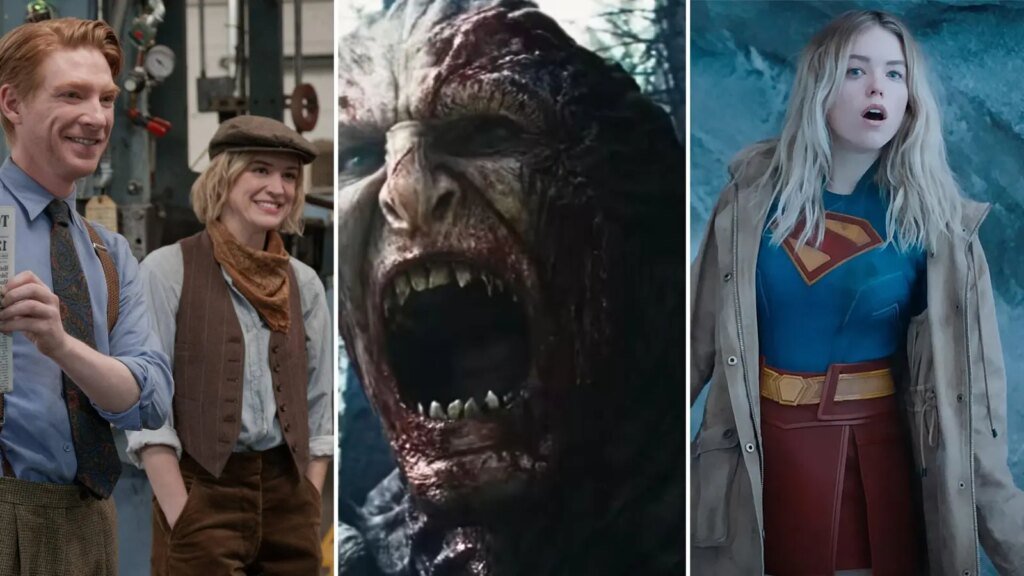 What To Watch This Weekend: New Shows And Movies To Stream On Netflix, Hulu, Prime Video, Apple TV And More