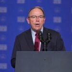 Wisconsin Rep. Tom Tiffany suffers minor injuries when his plane makes an emergency landing in a lake