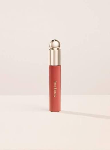 Rare Beauty Lip Soufflé Matte Cream Lipstick, Coral Pink Rare Beauty Lip Soufflé Matte Cream Lipstick, Coral Pink