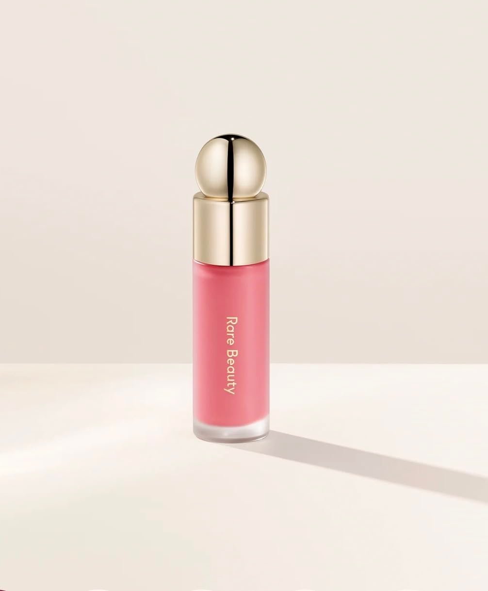 Rare Beauty Soft Pinch Liquid Blush, Happy 100% Oringal (Shade HAPPY) 7.5ml Rare Beauty Soft Pinch Liquid Blush, Happy 100% Oringal (Shade HAPPY) 7.5ml