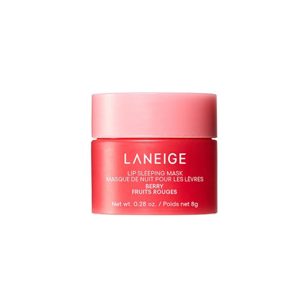 Laneige Lip Sleeping Mask | Moisturizing Lip Treatment with Vitamin C + Shea Butter for Soft Hydrated Lips | Overnight Repair | Lip Balm For Dry Chapped Lips| Lasting Hydration Laneige Lip Sleeping Mask | Moisturizing Lip Treatment with Vitamin C + Shea Butter for Soft Hydrated Lips | Overnight Repair | Lip Balm For Dry Chapped Lips| Lasting Hydration
