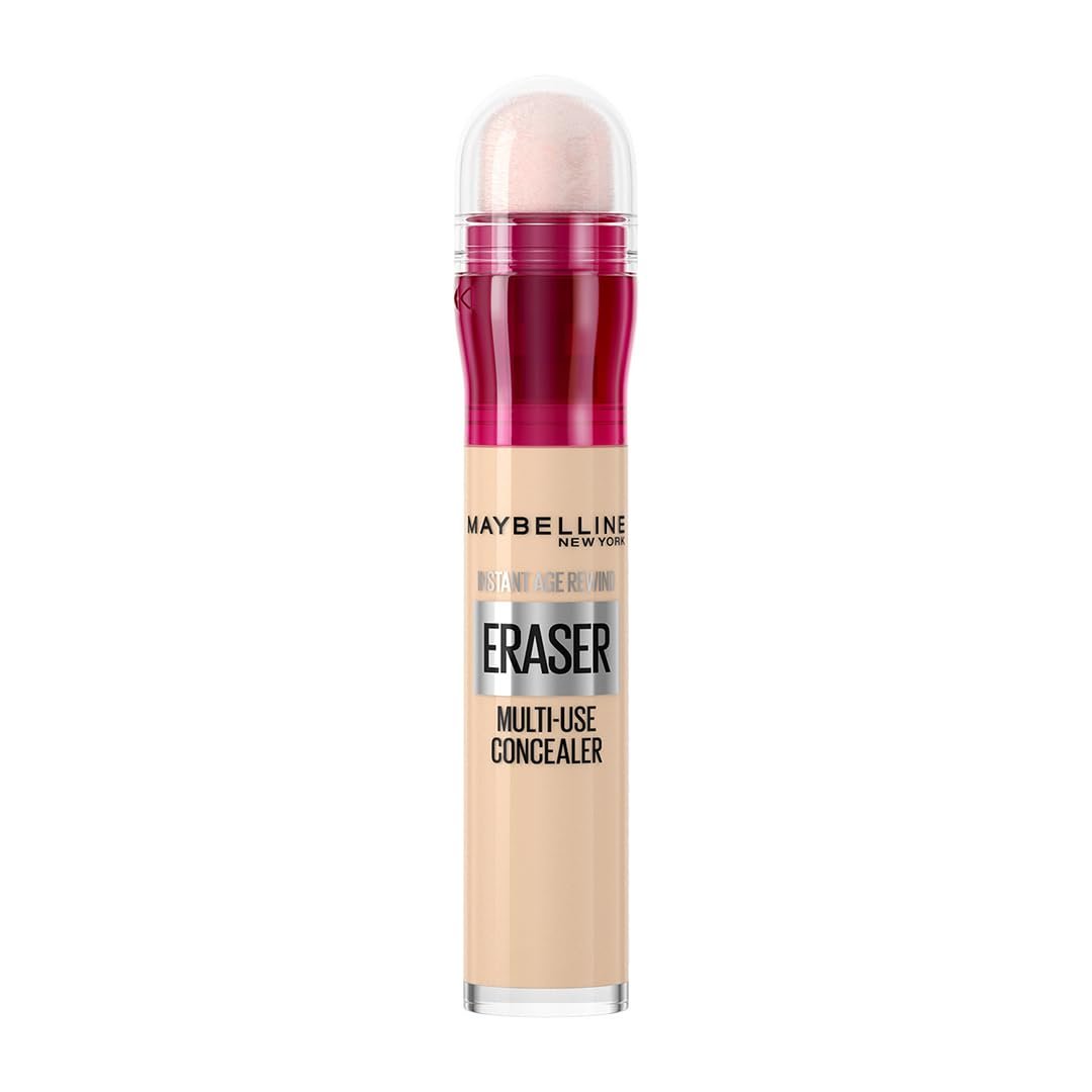 Maybelline New York Instant Age Rewind Concealer, Ivory