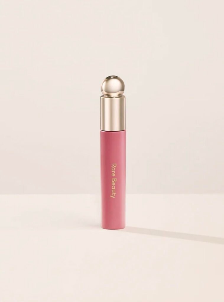 DAY1.1 Rare Beauty Lip OIL Shade Hope, Glossy Finish, pink Tint (SHADE HOPE) 100% oringal DAY1.1 Rare Beauty Lip OIL Shade Hope, Glossy Finish, pink Tint (SHADE HOPE) 100% oringal