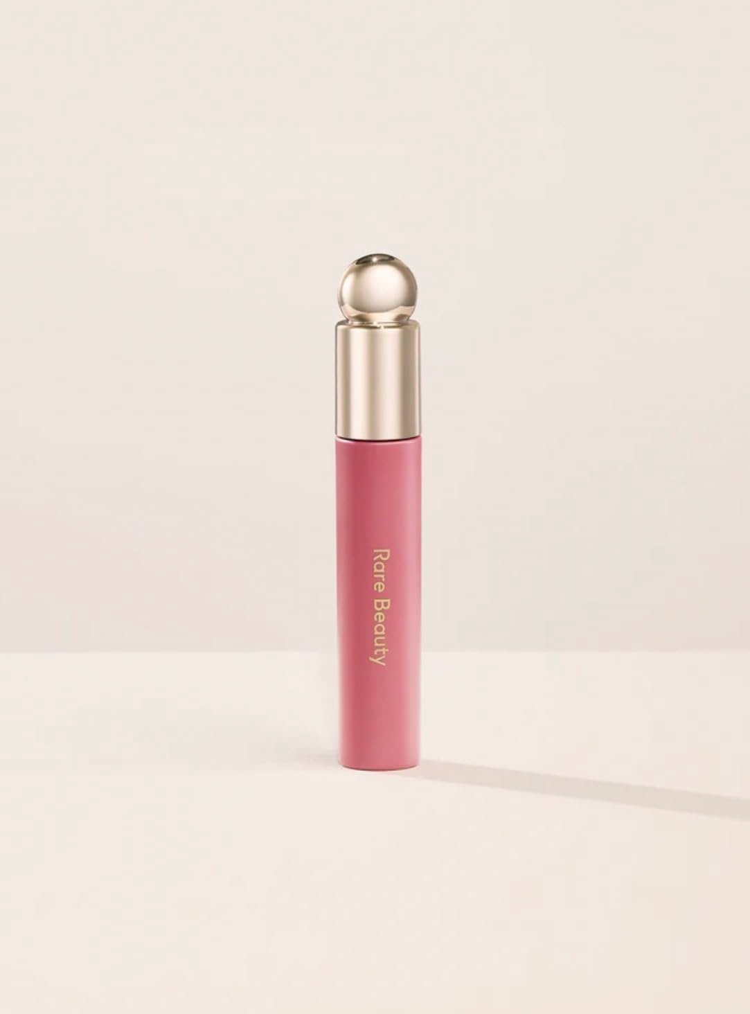 DAY1.1 Rare Beauty Lip OIL Shade Hope, Glossy Finish, pink Tint (SHADE HOPE) 100% oringal