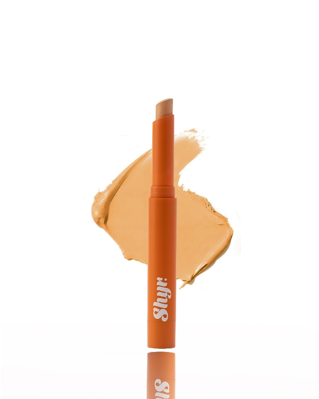 Shyr Beauty Face It Stick Concealer for Face – OUCH 04 | Fair Cool Undertone | Stick for Girls | Full Coverage for Dark Circles & Blemishes | Hydrating | Conceal, Contour & Correct | Skin Colour Corrector| Waterproof, Long Lasting Non-Greasy & Crease-Proof | 5g