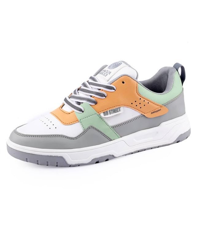 Bacca Bucci Men Lace Up Sneaker Shoes