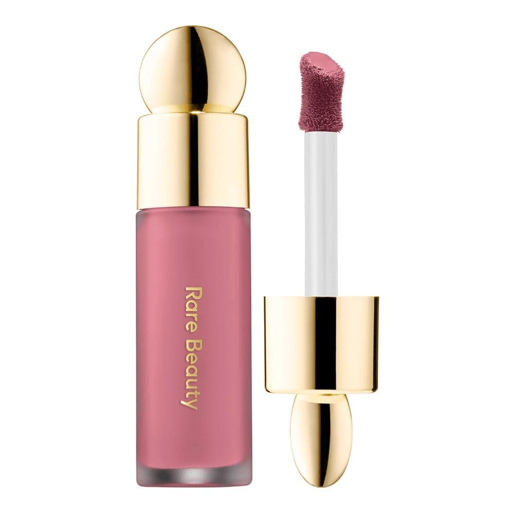 Rare Beauty Soft Pinch Liquid Blush, Mauve Pink Shade
