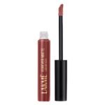 LAKMÉ LAKM Lakme Forever Matte Liquid Lip Colour, Long-Lasting Lipstick, Lightweight & Transferproof, Smudgeproof – Brown Sheer 5.6ml | 6Ml