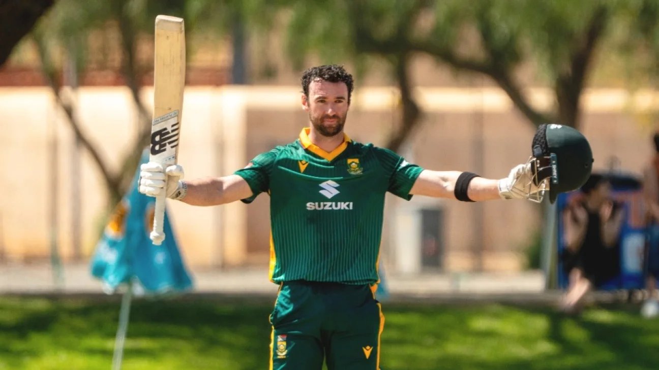 NAM vs SA 2026, NAM vs SA 2nd ODI Match Report, September 11, 2026
