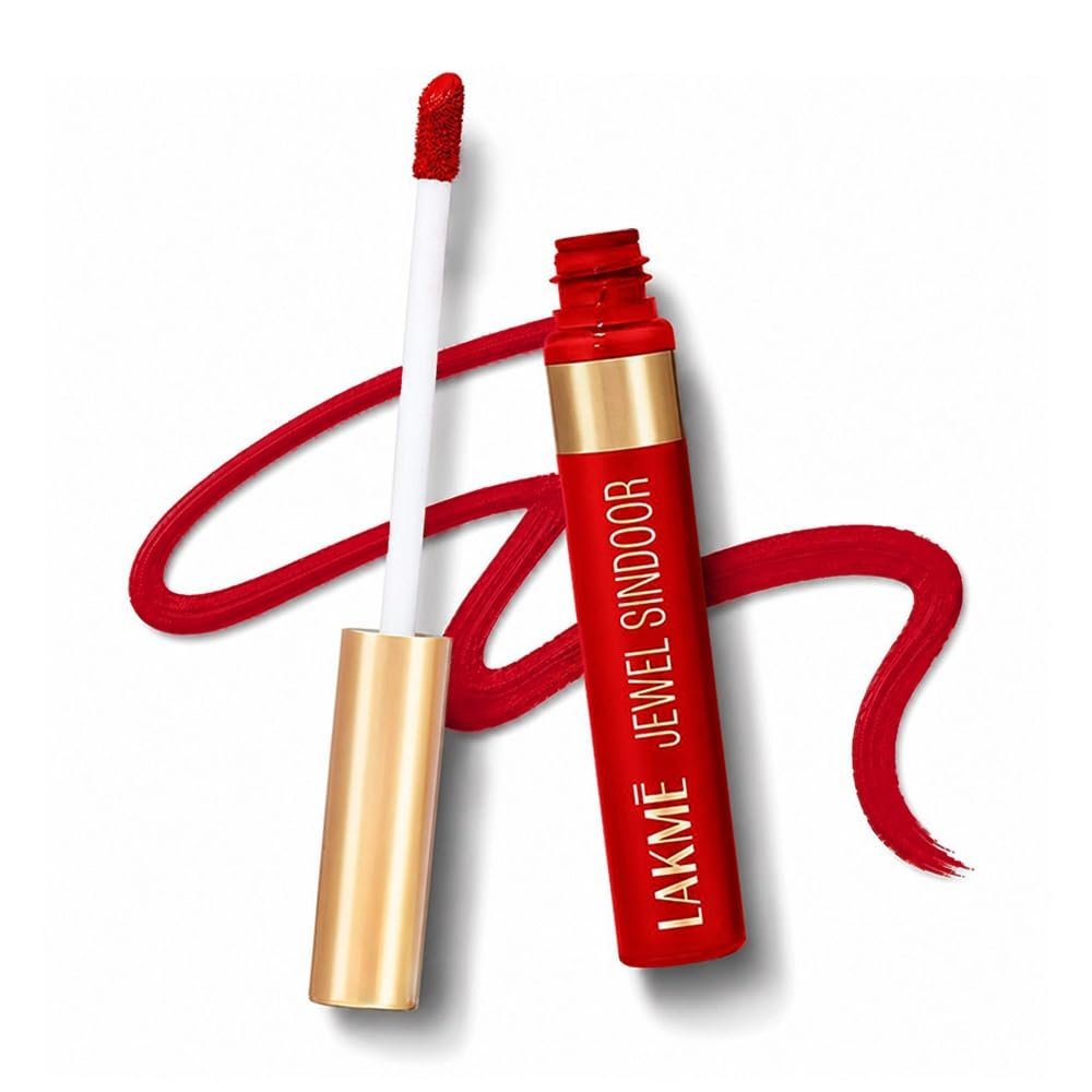 LAKMÉ Forever Matte Sindoor, long lasting, smudgeproof, 5ml (OG Collection) LAKMÉ Forever Matte Sindoor, long lasting, smudgeproof, 5ml (OG Collection)