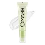 MARS Glow O’ Clock Gel Primer for Face Makeup | Enriched with Green Tea Extracts | Dewy Primer | Long Lasting | Power Grip | Ideal for Dry Skin (30ml)