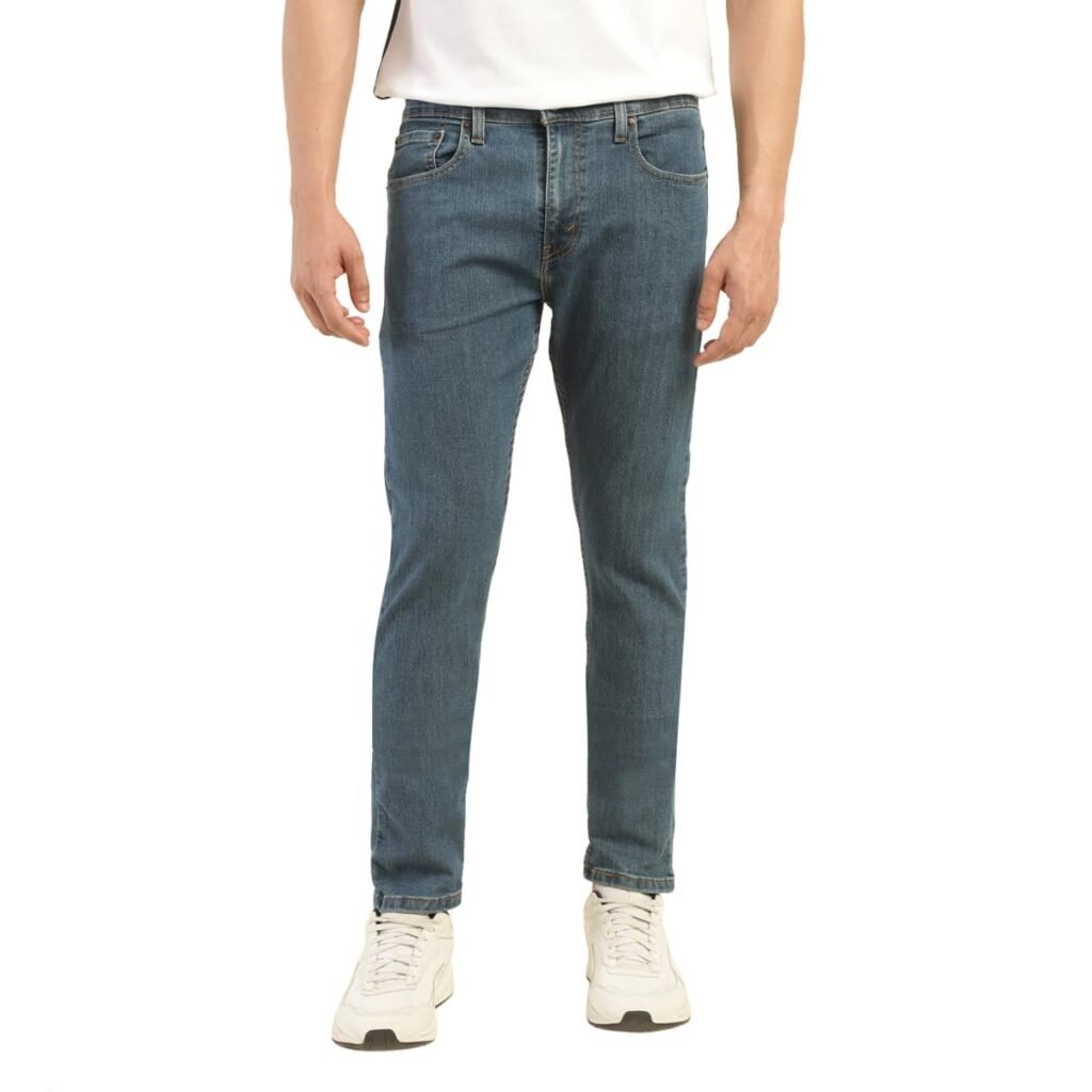 Levi’s Men’s 512 Slim Fit Mid Rise Jeans