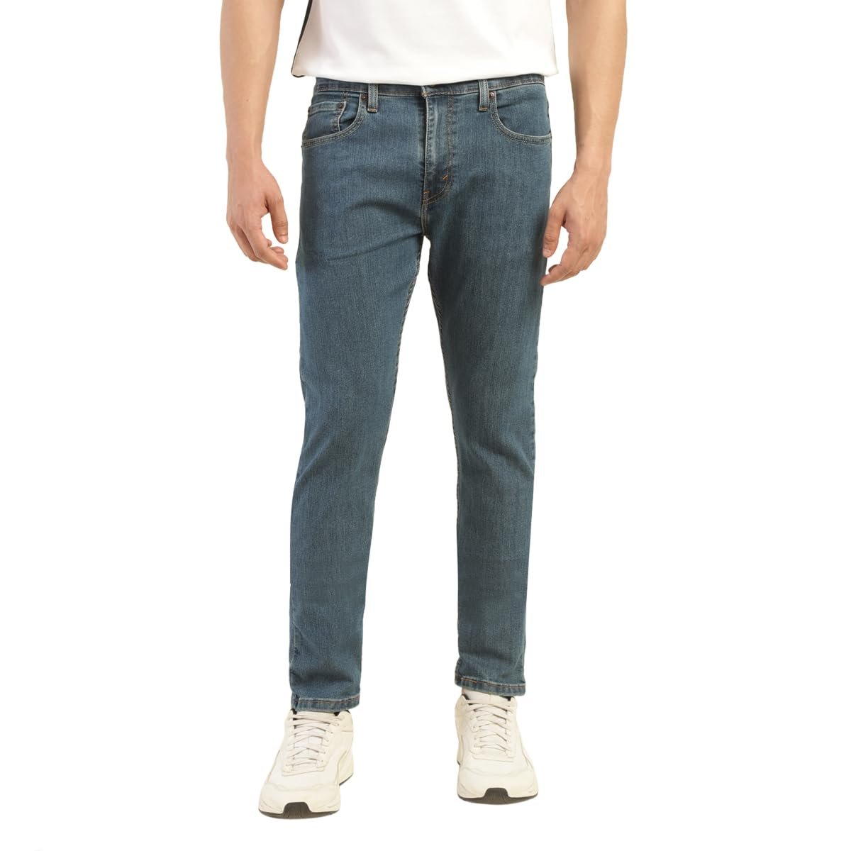 Levi’s Men’s 512 Slim Fit Mid Rise Jeans