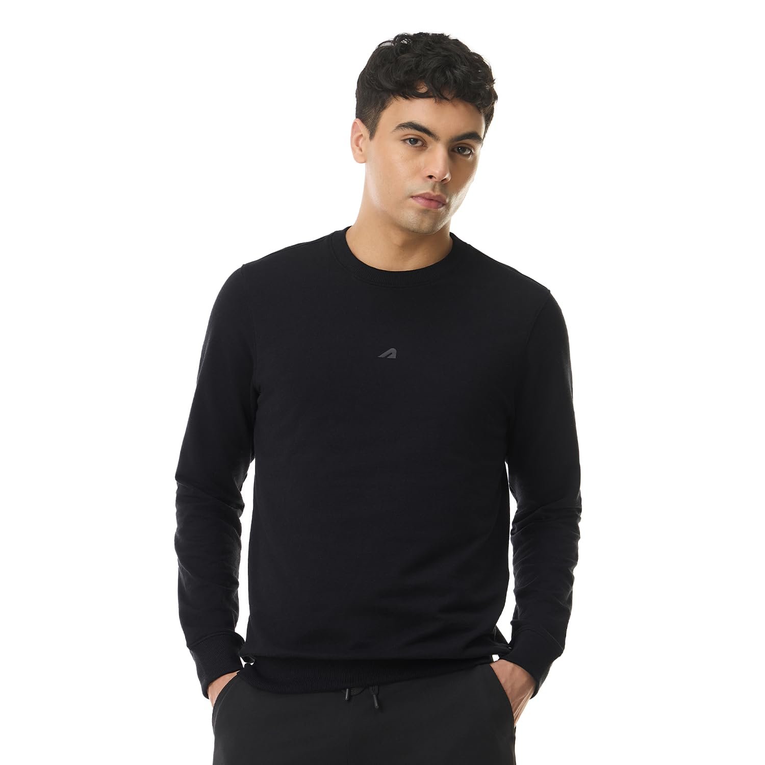 Boldfit Sweatshirt for Man, Ultra Soft Warm Sweatshirts for Men, Stylish Tailored Fit Full Sleeve Mens Sweatshirts, Tshirt Style Winter Wear for Men, Winter Sweatshirt for Casual & Semi-Formal Outfits Boldfit Sweatshirt for Man, Ultra Soft Warm Sweatshirts for Men, Stylish Tailored Fit Full Sleeve Mens Sweatshirts, Tshirt Style Winter Wear for Men, Winter Sweatshirt for Casual & Semi-Formal Outfits