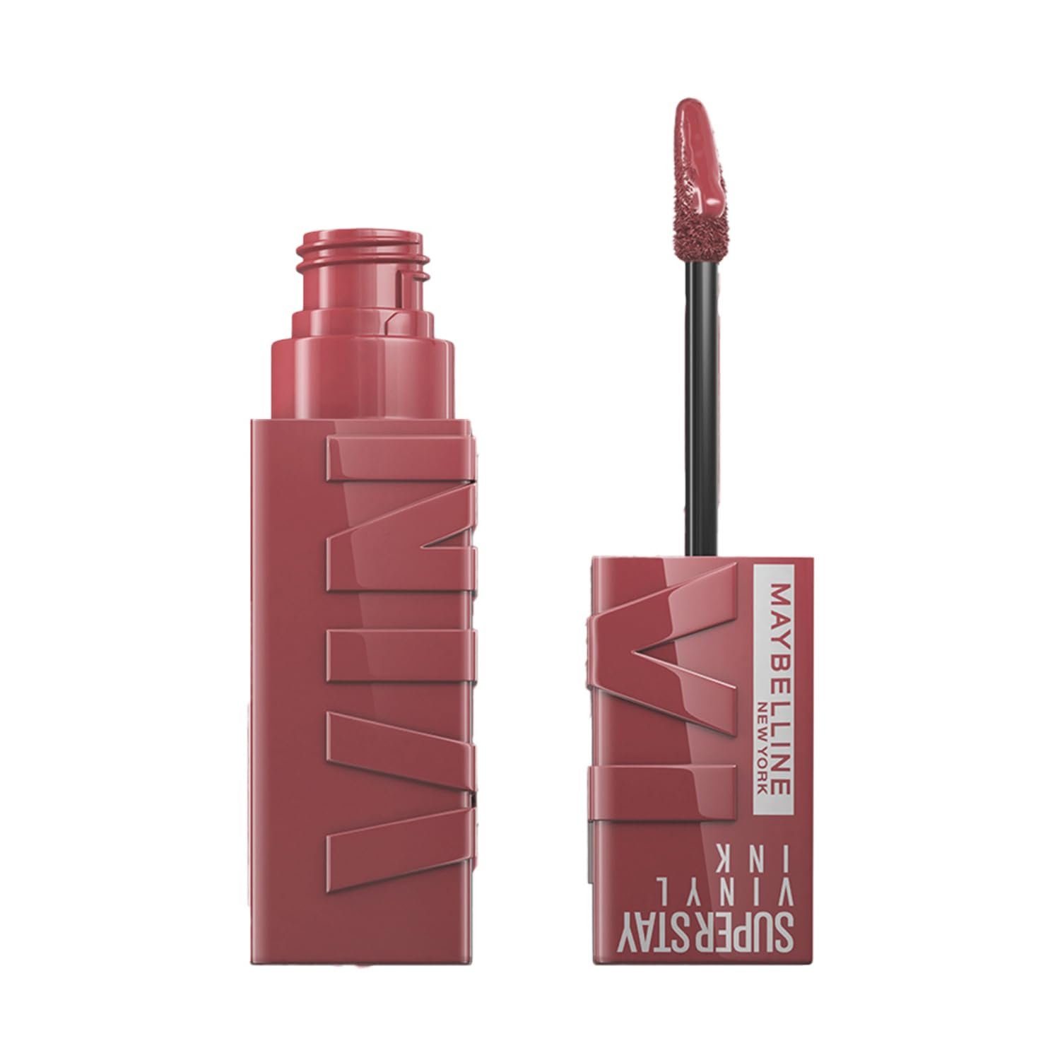 Maybelline Superstay Vinyl Ink Liquid Lipstick, Witty