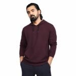 Boldfit Hoodies for Man Hooded Sweatshirt for Man Solid Hoodie for Men Stylish Huddy for Men Regular Fit Sweatshirts for Boys with Hoodie Mens Hooded Sweatshirt with Pockets