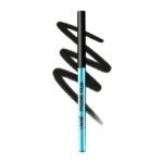 Lakme 9-5 Eyeconic Kajal, Deep Black, Smudgeproof and Waterproof that lasts upto 24H, for 2x dark pigment, 0.35g